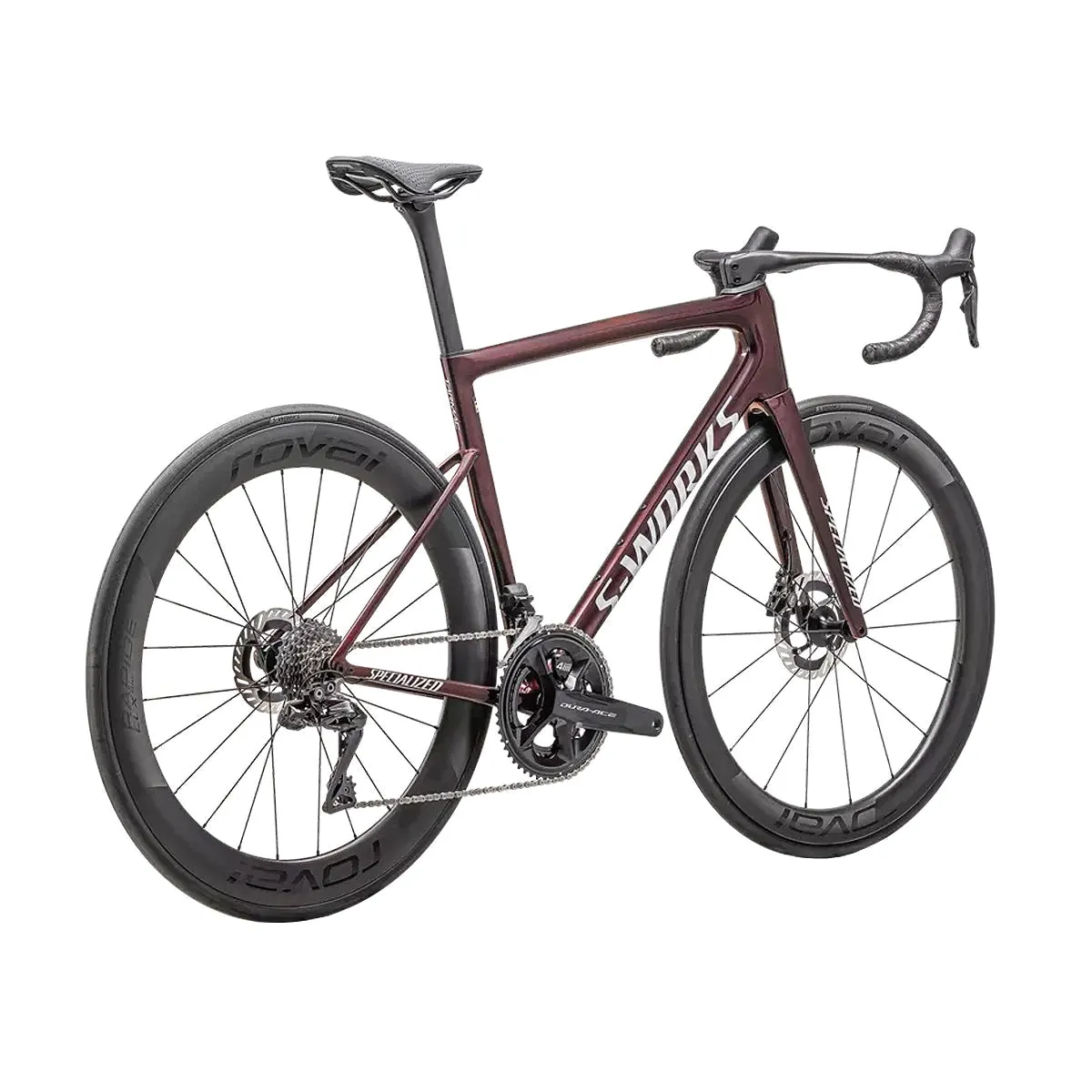 Specialized SWORKS Tarmac SL8 2025 Shimano Dura Ace Road Bike, Landeveissykkel Specialized SWORKS Tarmac SL8 2025 Shimano Dura Ace Road Bike, Landeveissykkel
