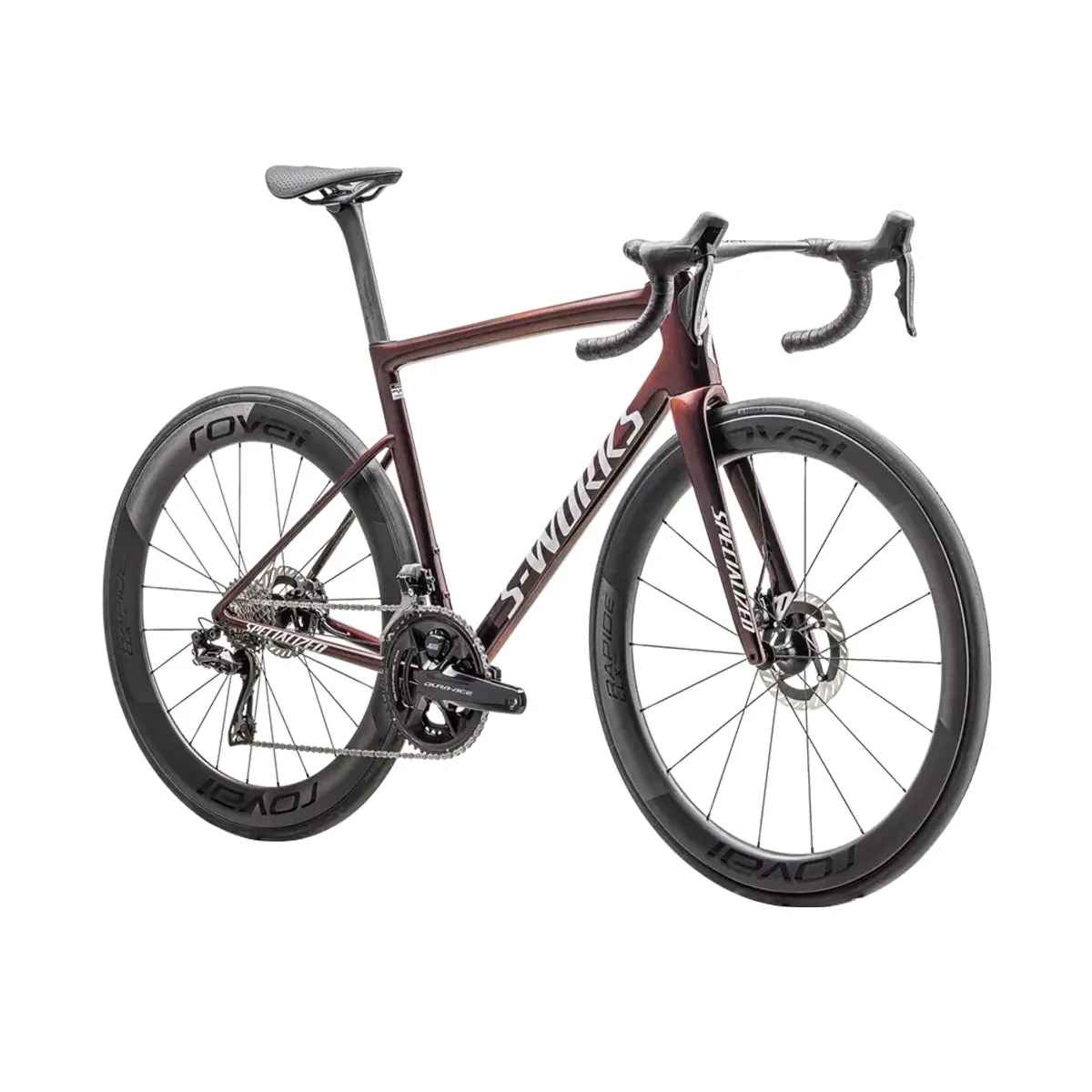 Specialized SWORKS Tarmac SL8 2025 Shimano Dura Ace Road Bike, Landeveissykkel Specialized SWORKS Tarmac SL8 2025 Shimano Dura Ace Road Bike, Landeveissykkel