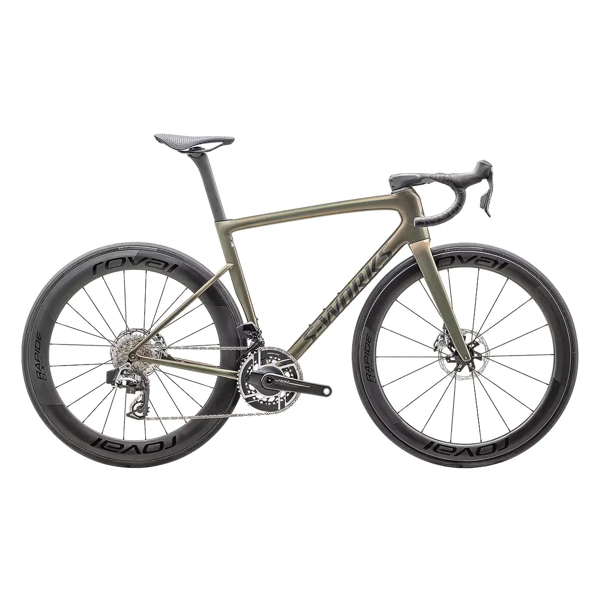 Specialized SWORKS Tarmac SL8 2025 Sram Red AXS Road Bike, Landeveissykkel Specialized SWORKS Tarmac SL8 2025 Sram Red AXS Road Bike, Landeveissykkel