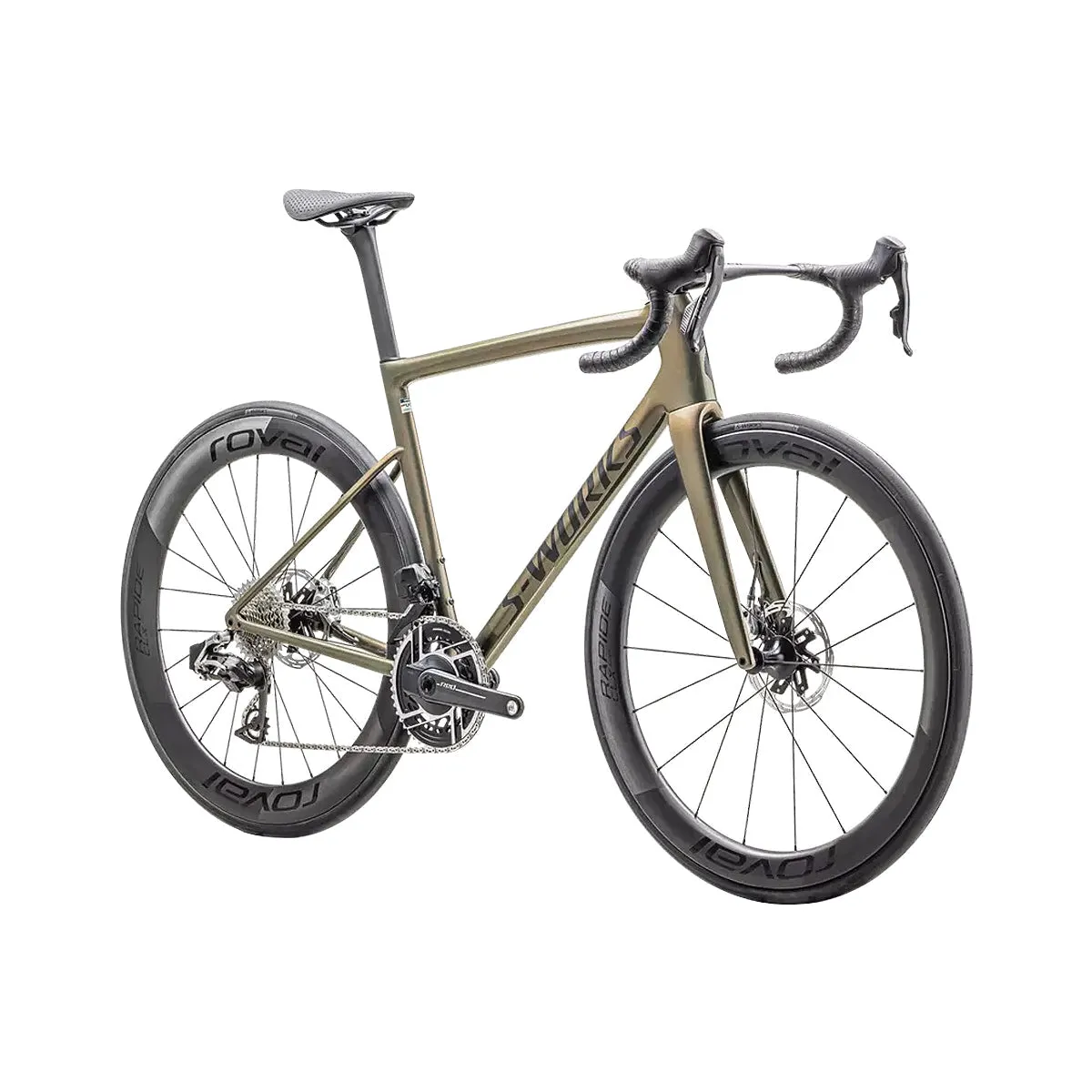 Specialized SWORKS Tarmac SL8 2025 Sram Red AXS Road Bike, Landeveissykkel Specialized SWORKS Tarmac SL8 2025 Sram Red AXS Road Bike, Landeveissykkel