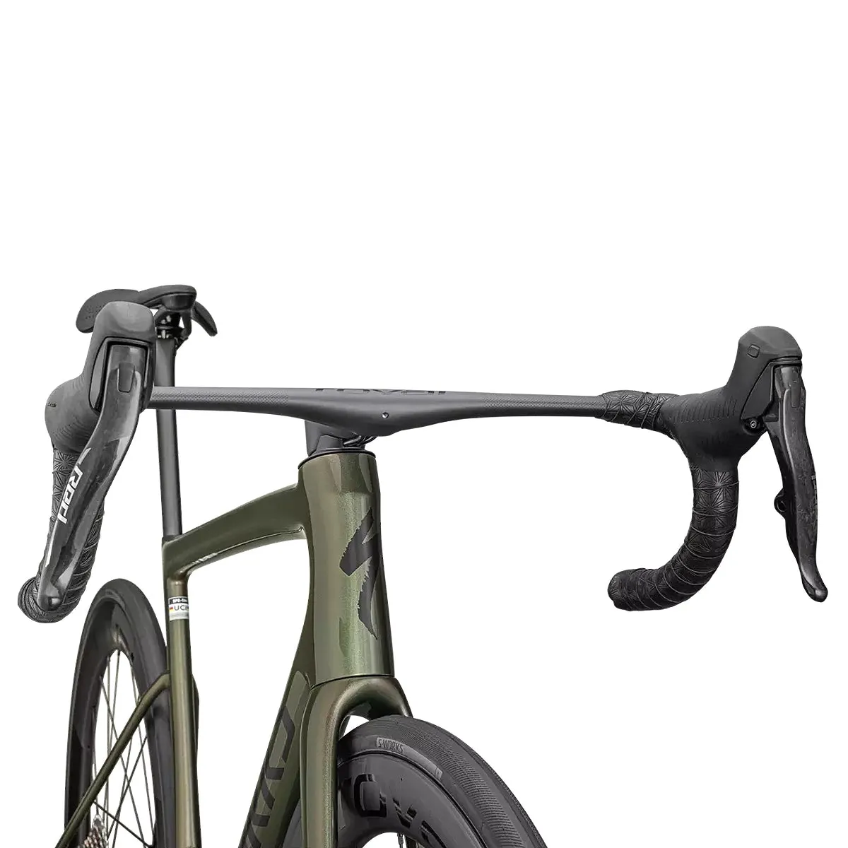 Specialized SWORKS Tarmac SL8 2025 Sram Red AXS Road Bike, Landeveissykkel Specialized SWORKS Tarmac SL8 2025 Sram Red AXS Road Bike, Landeveissykkel
