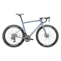 Specialized SWORKS Tarmac SL8 2025 Sram Red AXS Road Bike with Hammerhead Karoo Specialized SWORKS Tarmac SL8 2025 Sram Red AXS Road Bike with Hammerhead Karoo