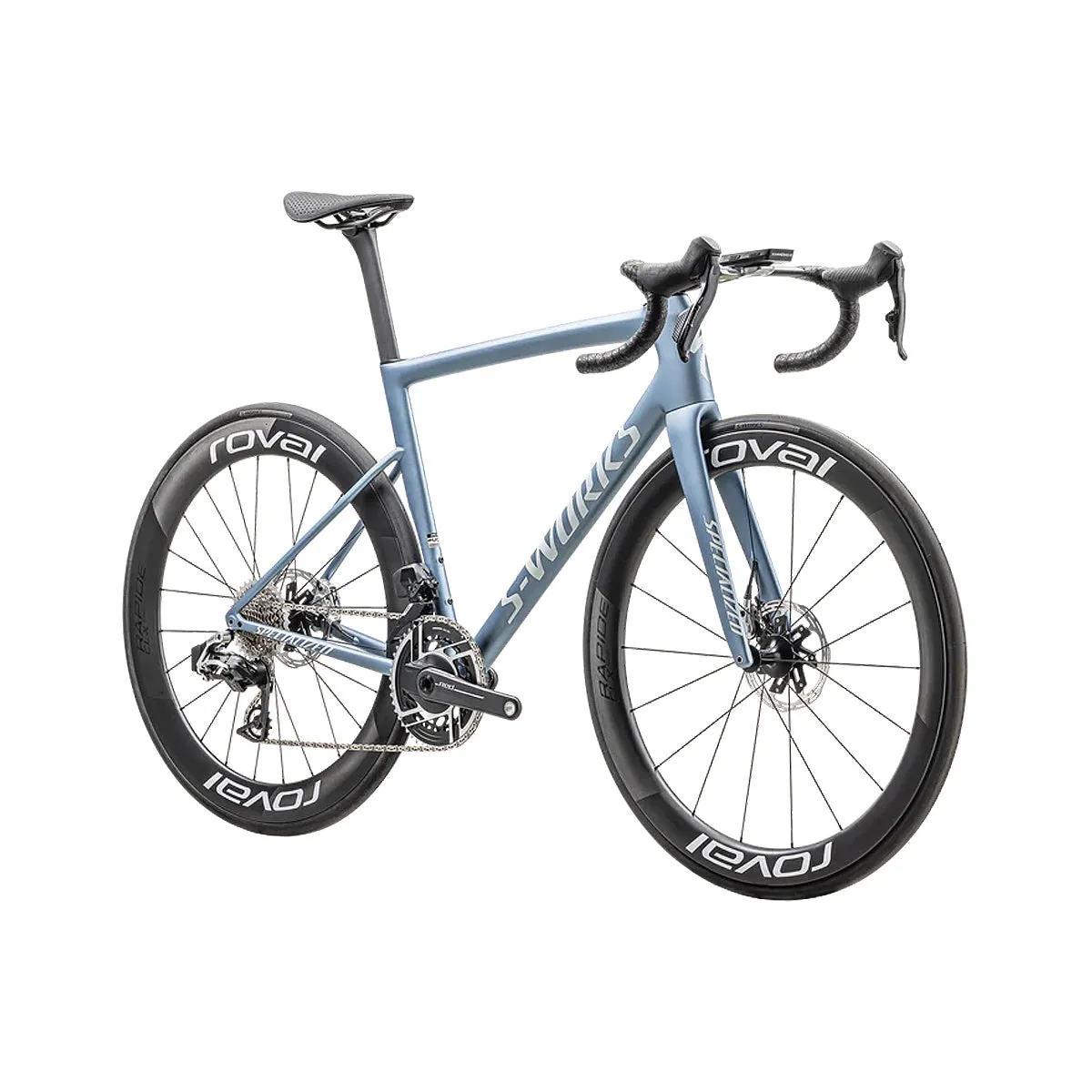 Specialized SWORKS Tarmac SL8 2025 Sram Red AXS Road Bike with Hammerhead Karoo, Landeveissykkel Specialized SWORKS Tarmac SL8 2025 Sram Red AXS Road Bike with Hammerhead Karoo, Landeveissykkel