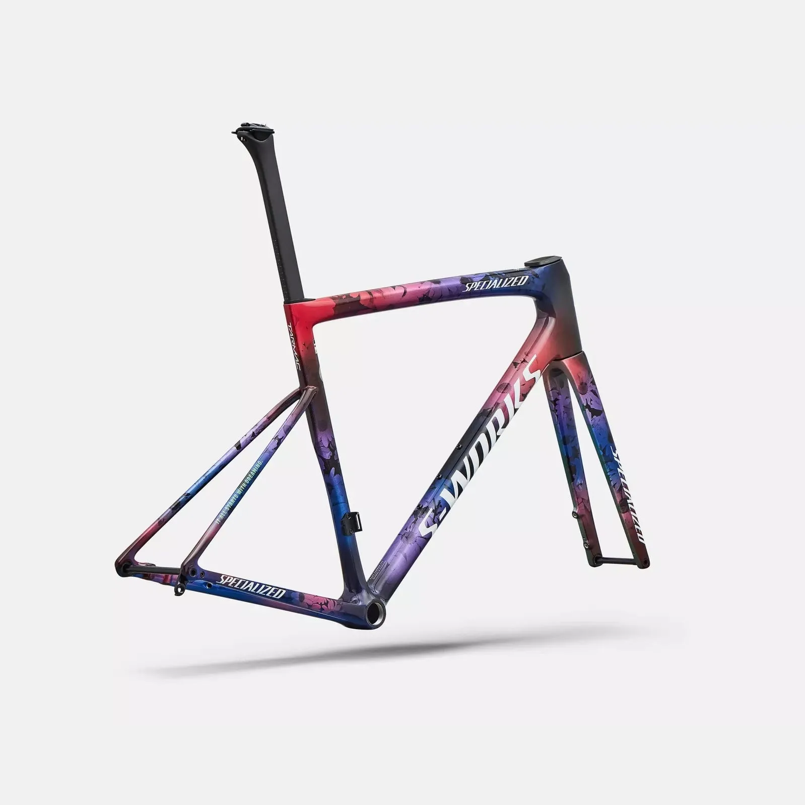 Specialized SWorks Tarmac SL8 LTD Frameset Specialized SWorks Tarmac SL8 LTD Frameset