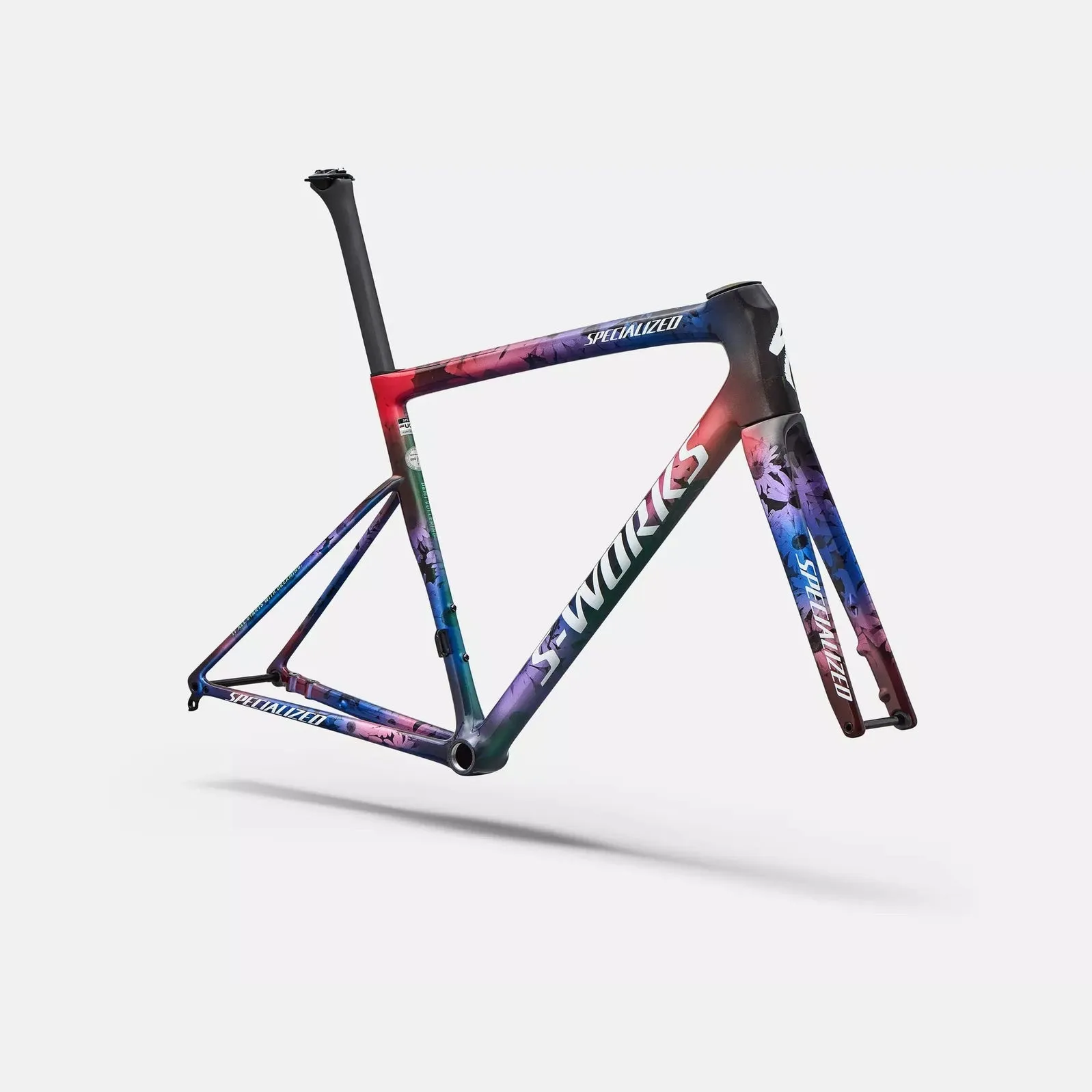 Specialized SWorks Tarmac SL8 LTD Frameset Specialized SWorks Tarmac SL8 LTD Frameset