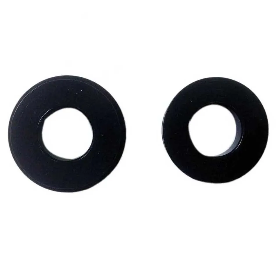 Specialized Ta Od Roval Mtn 15x110 Mm 31 Mm Endekappe Foran Venstre/høyre På Navet, Black, One Size