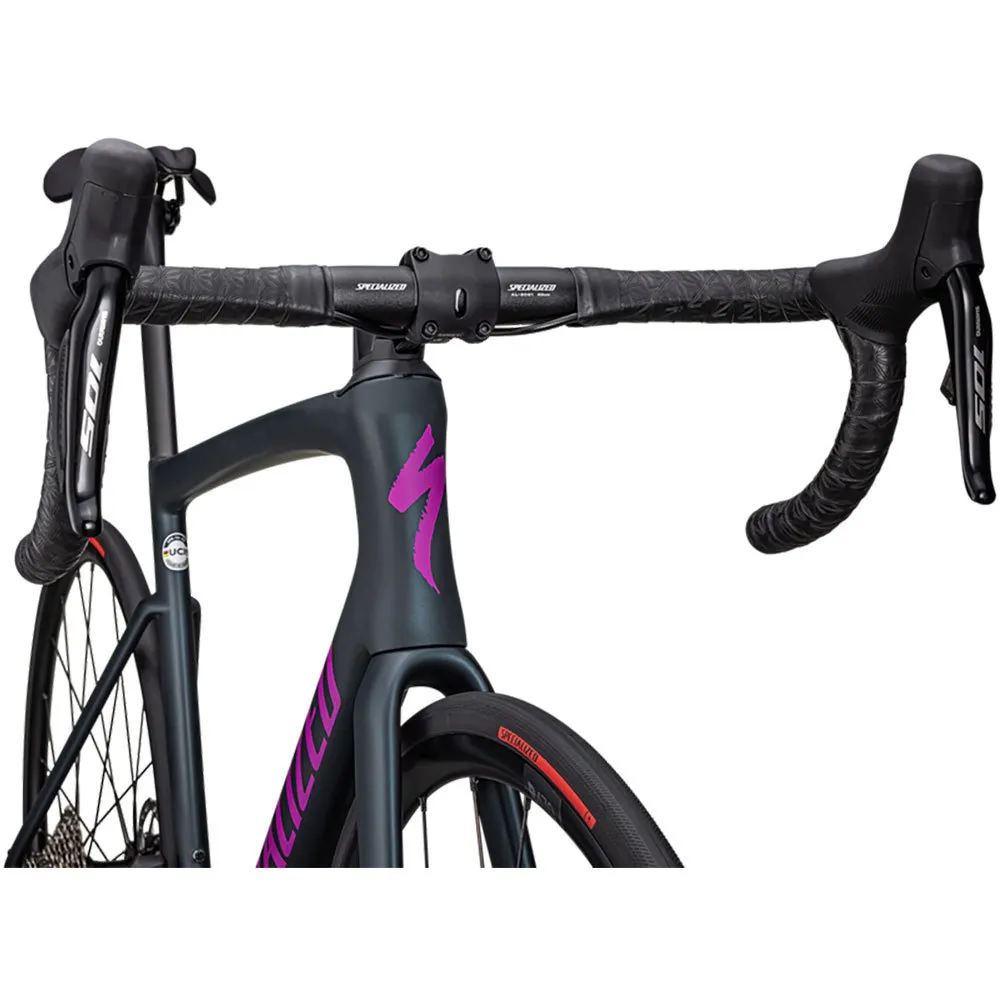 Specialized Tarmac SL 7 Comp, Landeveissykkel Specialized Tarmac SL 7 Comp, Landeveissykkel