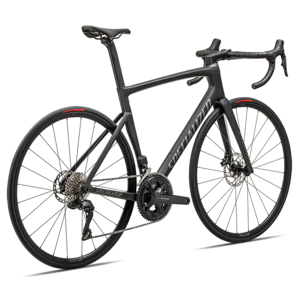 Specialized Tarmac Sl7 Comp 105 Di2 2025 Landeveissykkel Specialized Tarmac Sl7 Comp 105 Di2 2025 Landeveissykkel