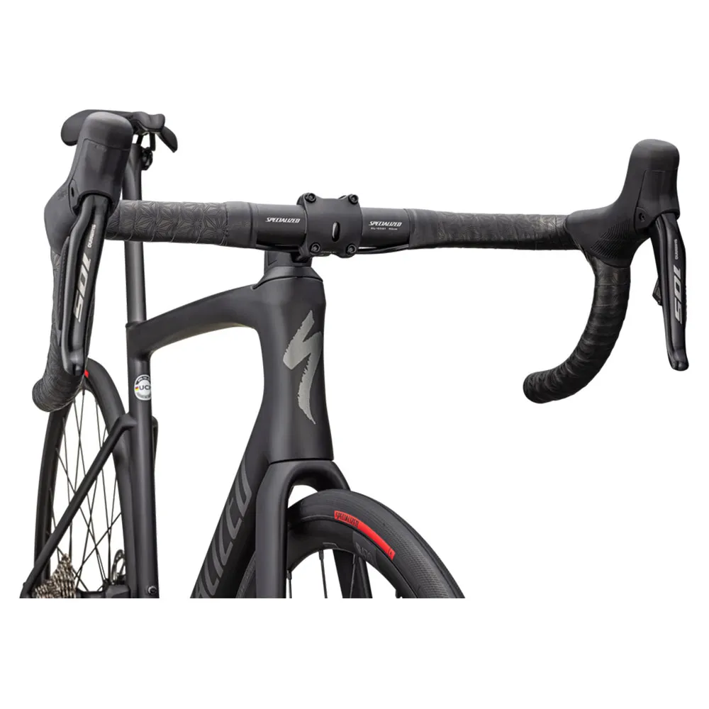Specialized Tarmac Sl7 Comp 105 Di2 2025 Landeveissykkel Specialized Tarmac Sl7 Comp 105 Di2 2025 Landeveissykkel