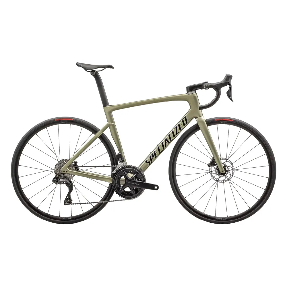 Specialized TARMAC SL7 COMP Disc Complete Bike Road Shimano 105 Di2, Landeveissykkel Specialized TARMAC SL7 COMP Disc Complete Bike Road Shimano 105 Di2, Landeveissykkel
