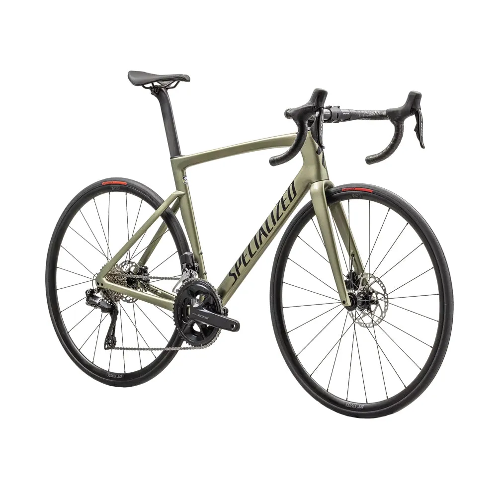 Specialized TARMAC SL7 COMP Disc Complete Bike Road Shimano 105 Di2, Landeveissykkel Specialized TARMAC SL7 COMP Disc Complete Bike Road Shimano 105 Di2, Landeveissykkel
