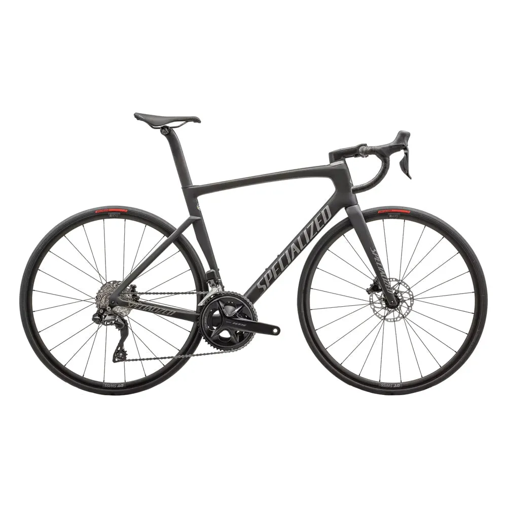 Specialized TARMAC SL7 COMP Disc Complete Bike Road Shimano 105 Di2, Landeveissykkel Specialized TARMAC SL7 COMP Disc Complete Bike Road Shimano 105 Di2, Landeveissykkel