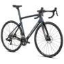 Specialized Tarmac Sl7 Comp Rival Etap Axs Landeveissykkel, Satin teal tint / black / light silver