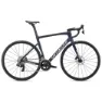 Specialized Tarmac Sl7 Comp Rival Etap Axs Landeveissykkel, Satin teal tint / black / light silver