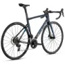 Specialized Tarmac Sl7 Comp Rival Etap Axs Landeveissykkel, Satin teal tint / black / light silver