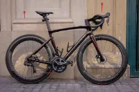Specialized TARMAC SL7 Disc Complete Bike Road Shimano Ultegra Di2