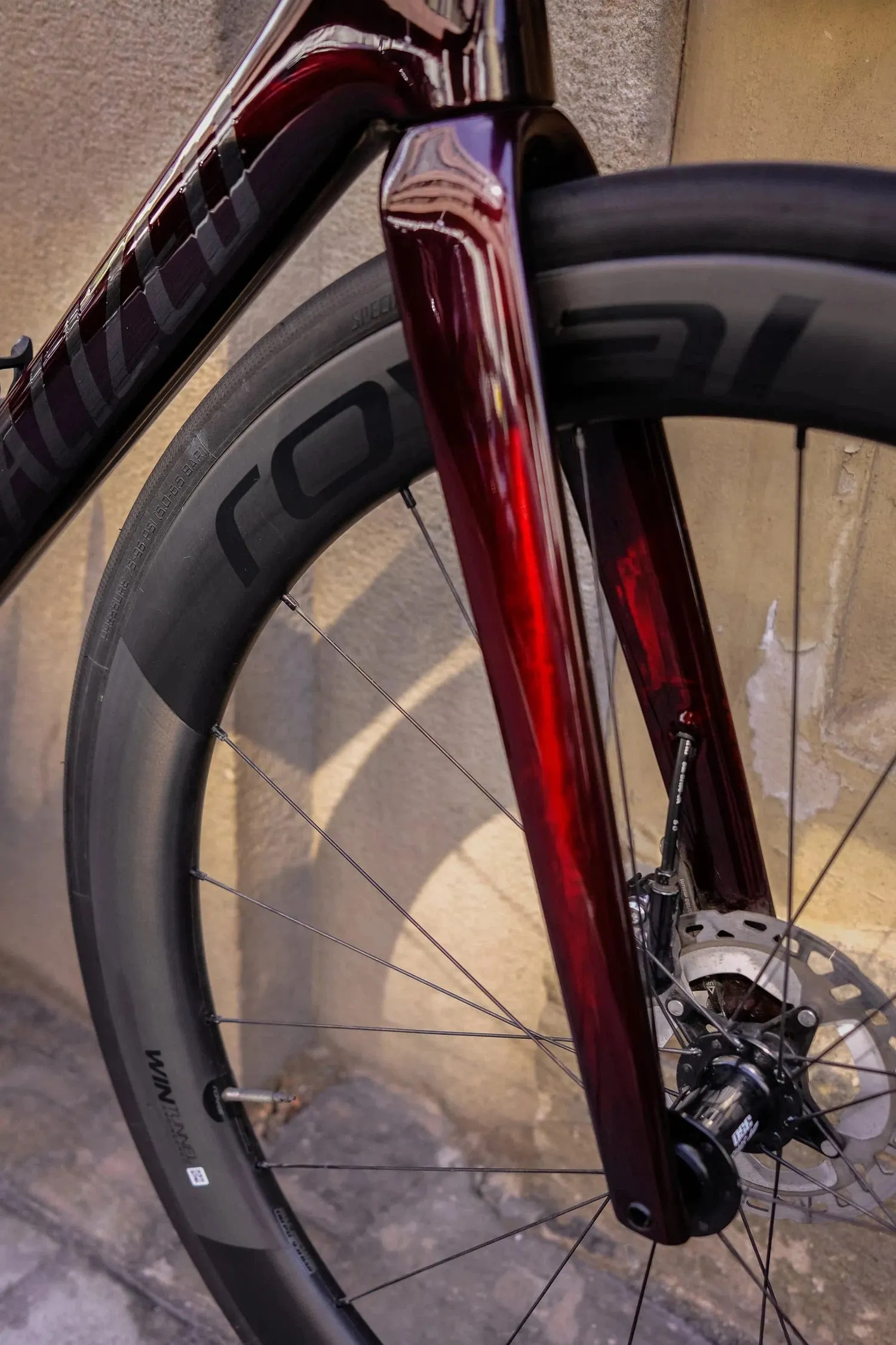 Specialized TARMAC SL7 Disc Complete Bike Road Shimano Ultegra Di2, Landeveissykkel Specialized TARMAC SL7 Disc Complete Bike Road Shimano Ultegra Di2, Landeveissykkel