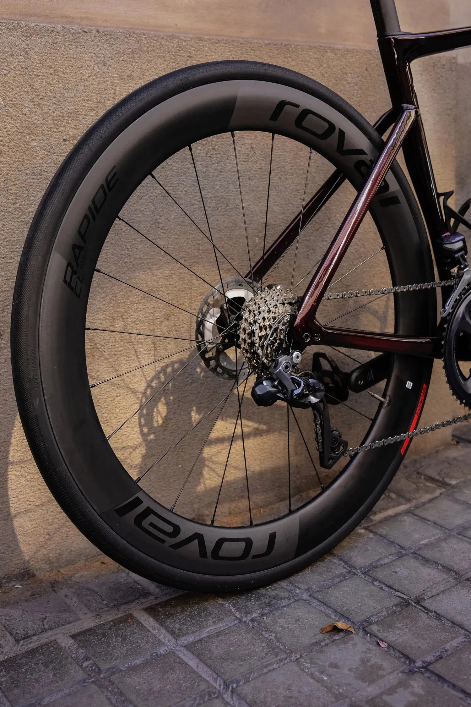 Specialized TARMAC SL7 Disc Complete Bike Road Shimano Ultegra Di2, Landeveissykkel Specialized TARMAC SL7 Disc Complete Bike Road Shimano Ultegra Di2, Landeveissykkel