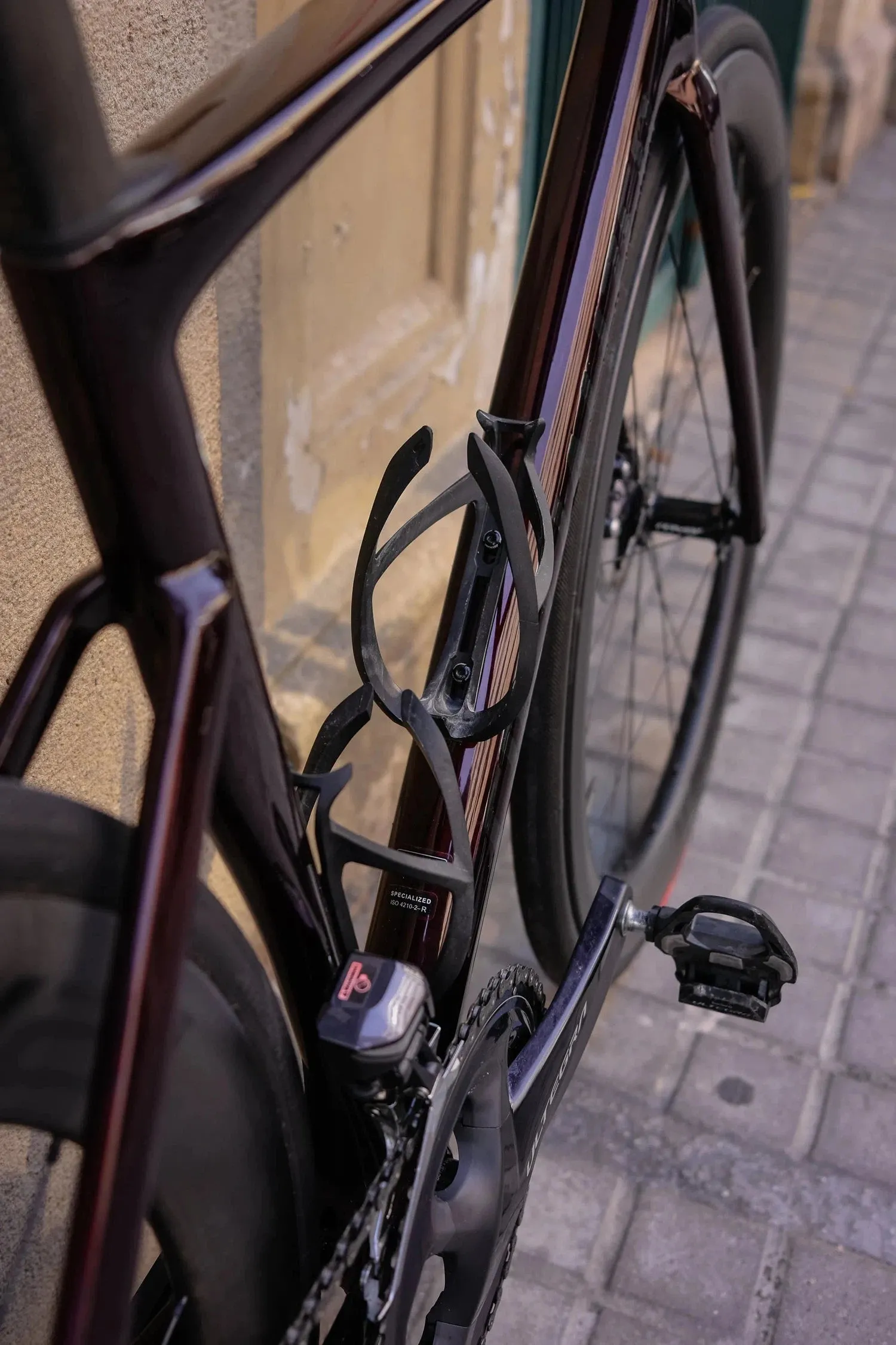 Specialized TARMAC SL7 Disc Complete Bike Road Shimano Ultegra Di2, Landeveissykkel Specialized TARMAC SL7 Disc Complete Bike Road Shimano Ultegra Di2, Landeveissykkel
