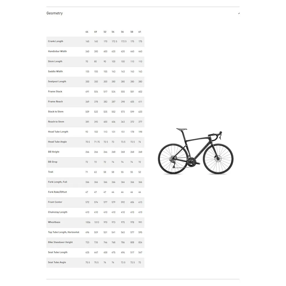 Specialized Tarmac Sl7 Sport 105 2025 Landeveissykkel