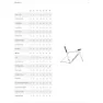 Specialized Tarmac Sl8 2025 Landeveissykkelramme