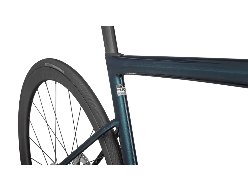 Specialized Tarmac SL8 Expert, Landeveissykkel Specialized Tarmac SL8 Expert, Landeveissykkel