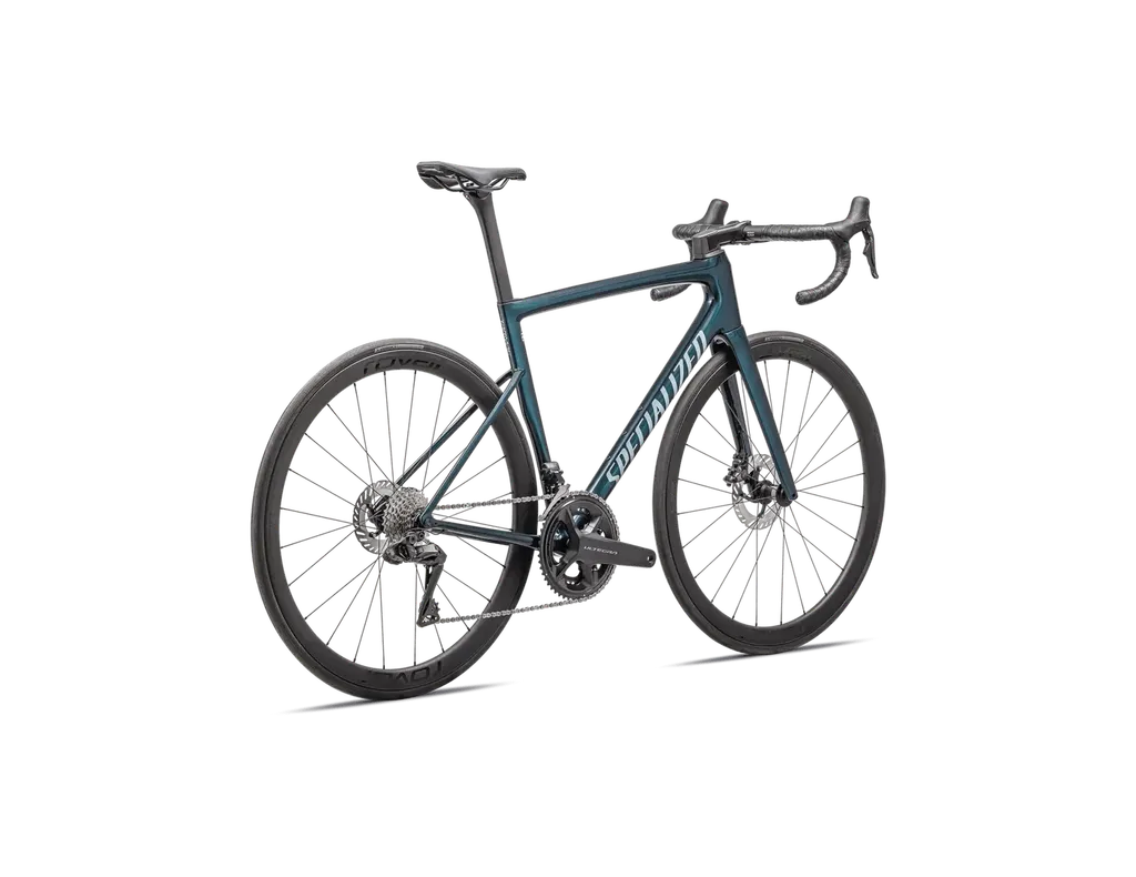 Specialized Tarmac SL8 Expert, Landeveissykkel Specialized Tarmac SL8 Expert, Landeveissykkel