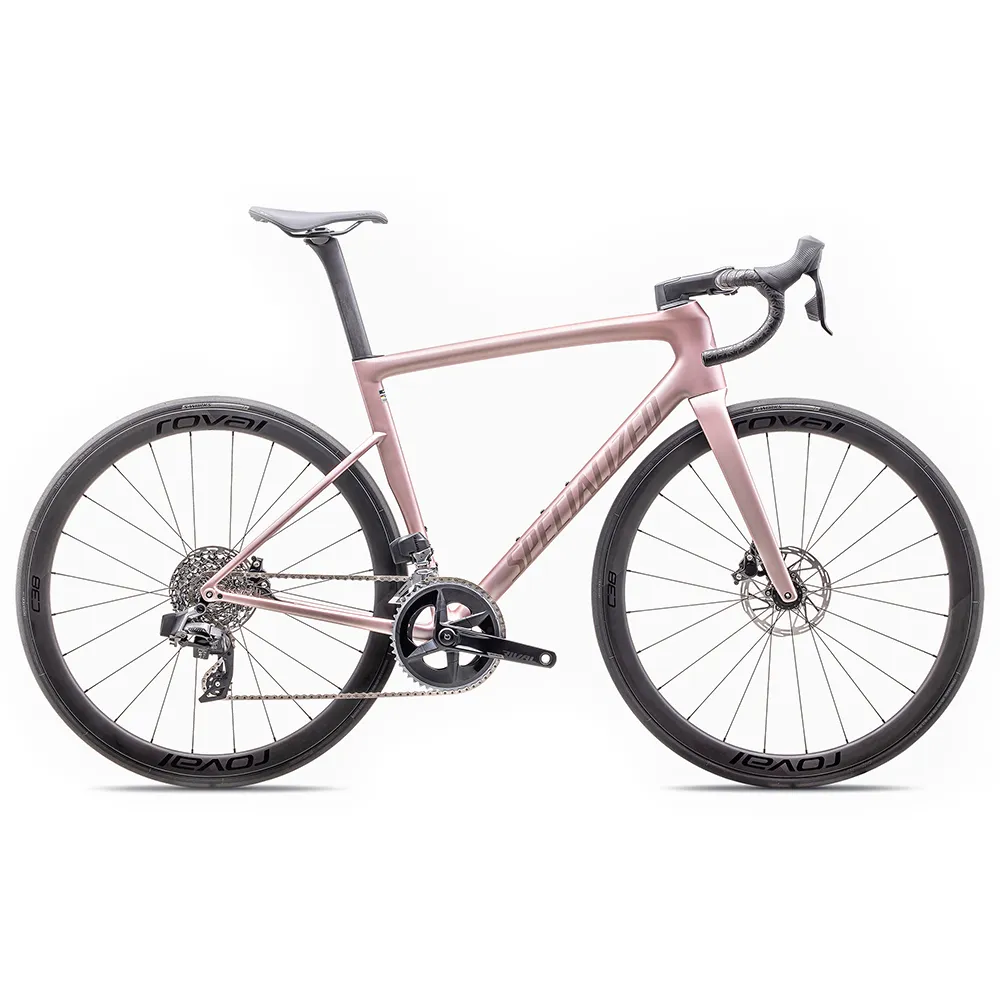 Specialized Tarmac Sl8 Expert Rival Etap Axs 2025 Landeveissykkel Specialized Tarmac Sl8 Expert Rival Etap Axs 2025 Landeveissykkel