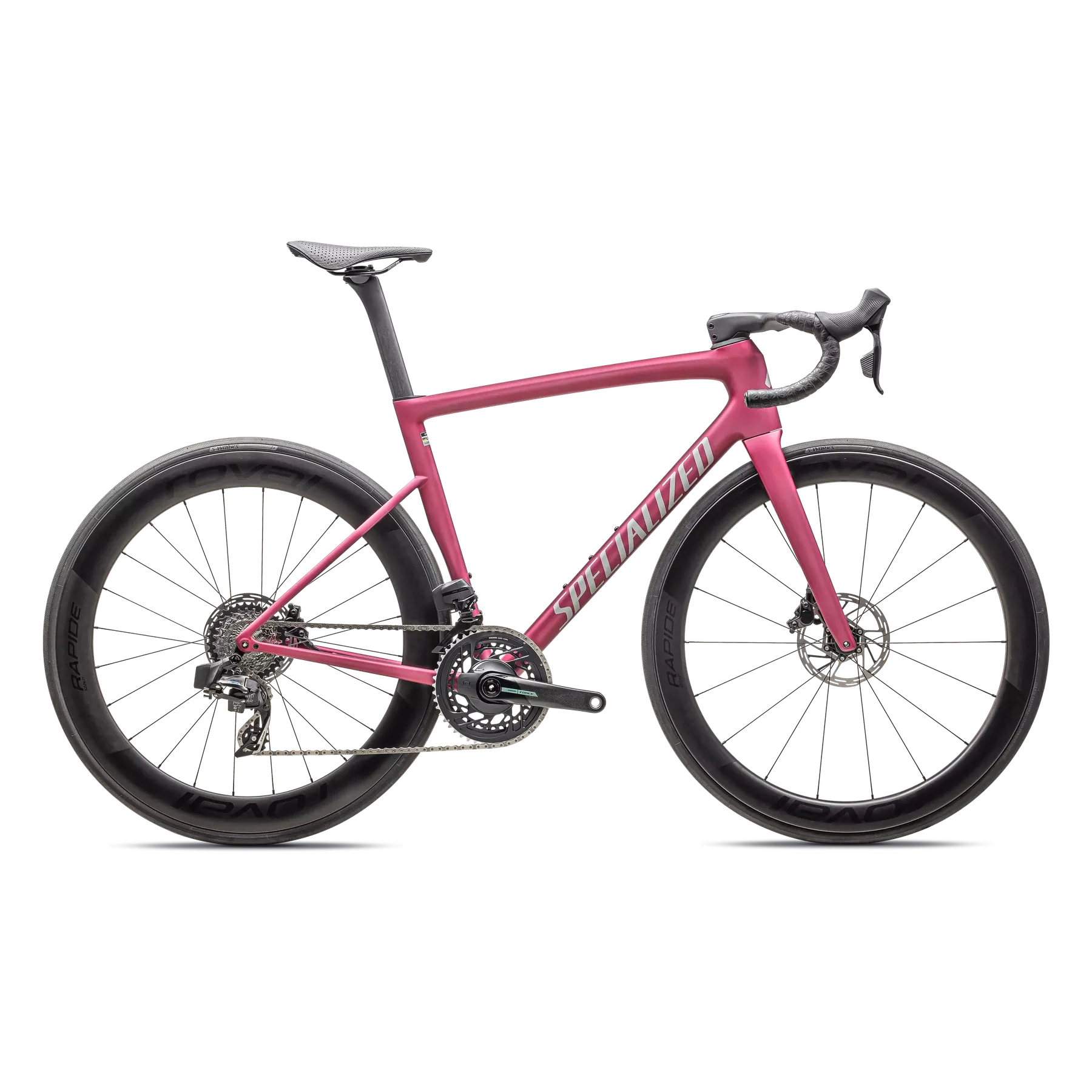 Specialized Tarmac SL8 Pro Complete Road Bike, Landeveissykkel Specialized Tarmac SL8 Pro Complete Road Bike, Landeveissykkel