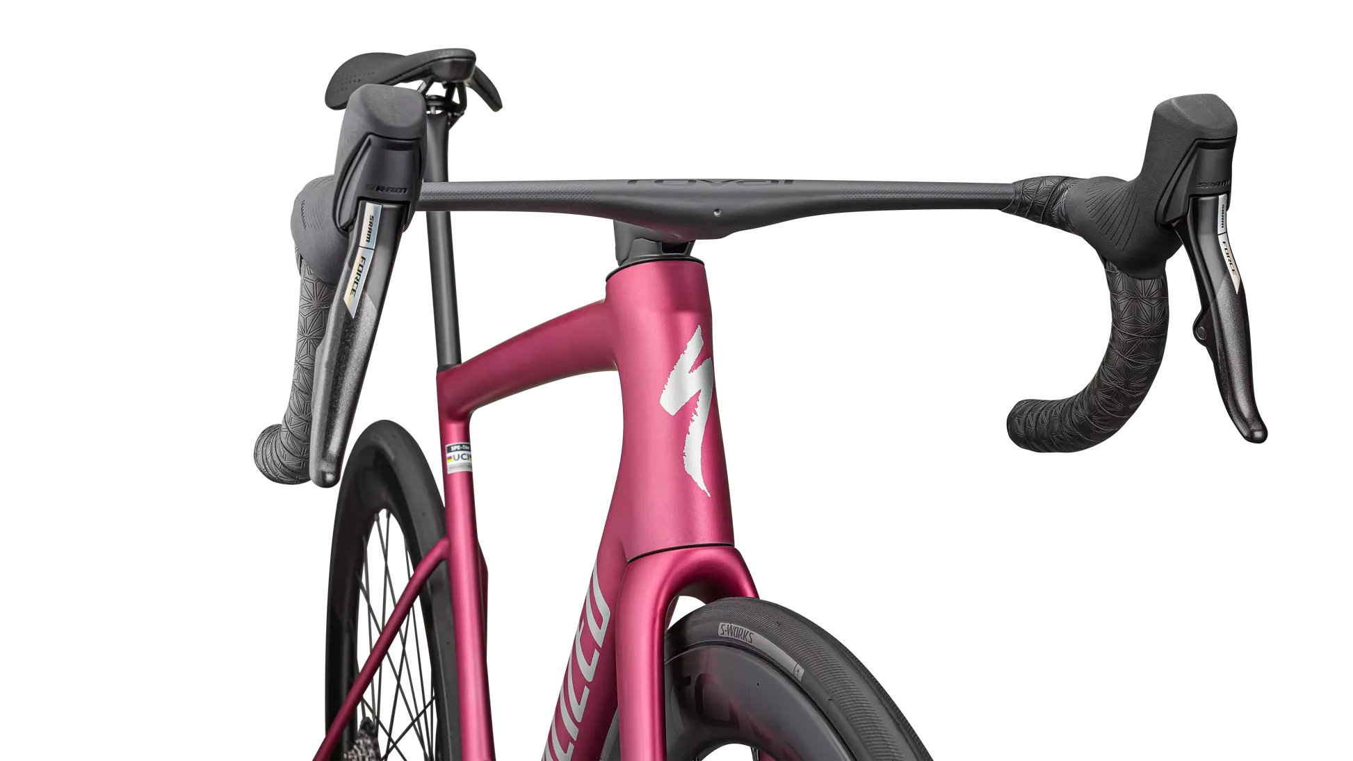 Specialized Tarmac SL8 Pro Complete Road Bike, Landeveissykkel Specialized Tarmac SL8 Pro Complete Road Bike, Landeveissykkel