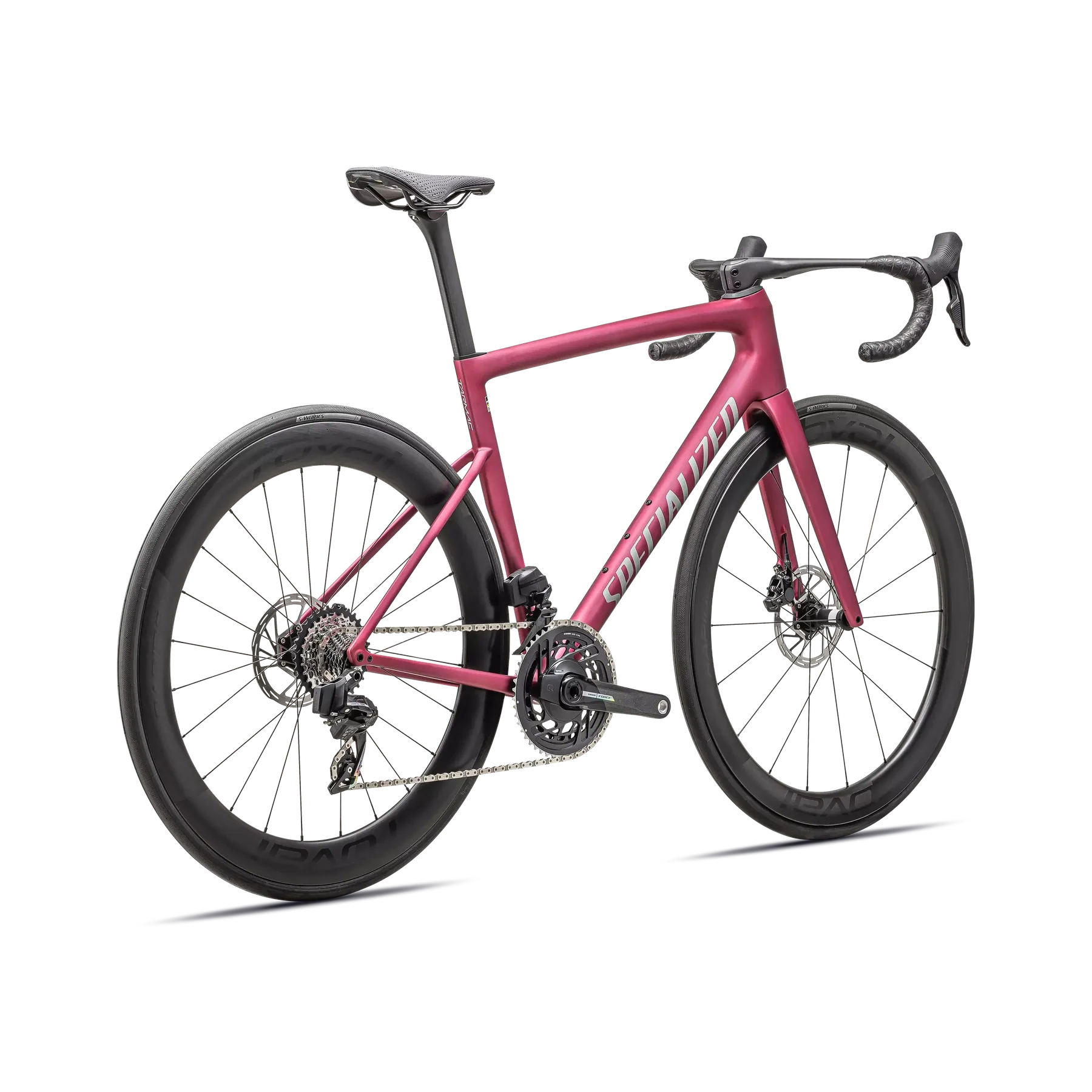 Specialized Tarmac SL8 Pro Complete Road Bike, Landeveissykkel Specialized Tarmac SL8 Pro Complete Road Bike, Landeveissykkel
