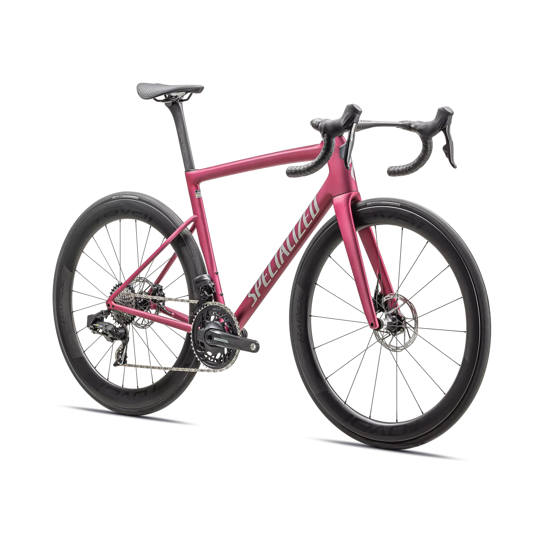 Specialized Tarmac SL8 Pro Complete Road Bike, Landeveissykkel Specialized Tarmac SL8 Pro Complete Road Bike, Landeveissykkel