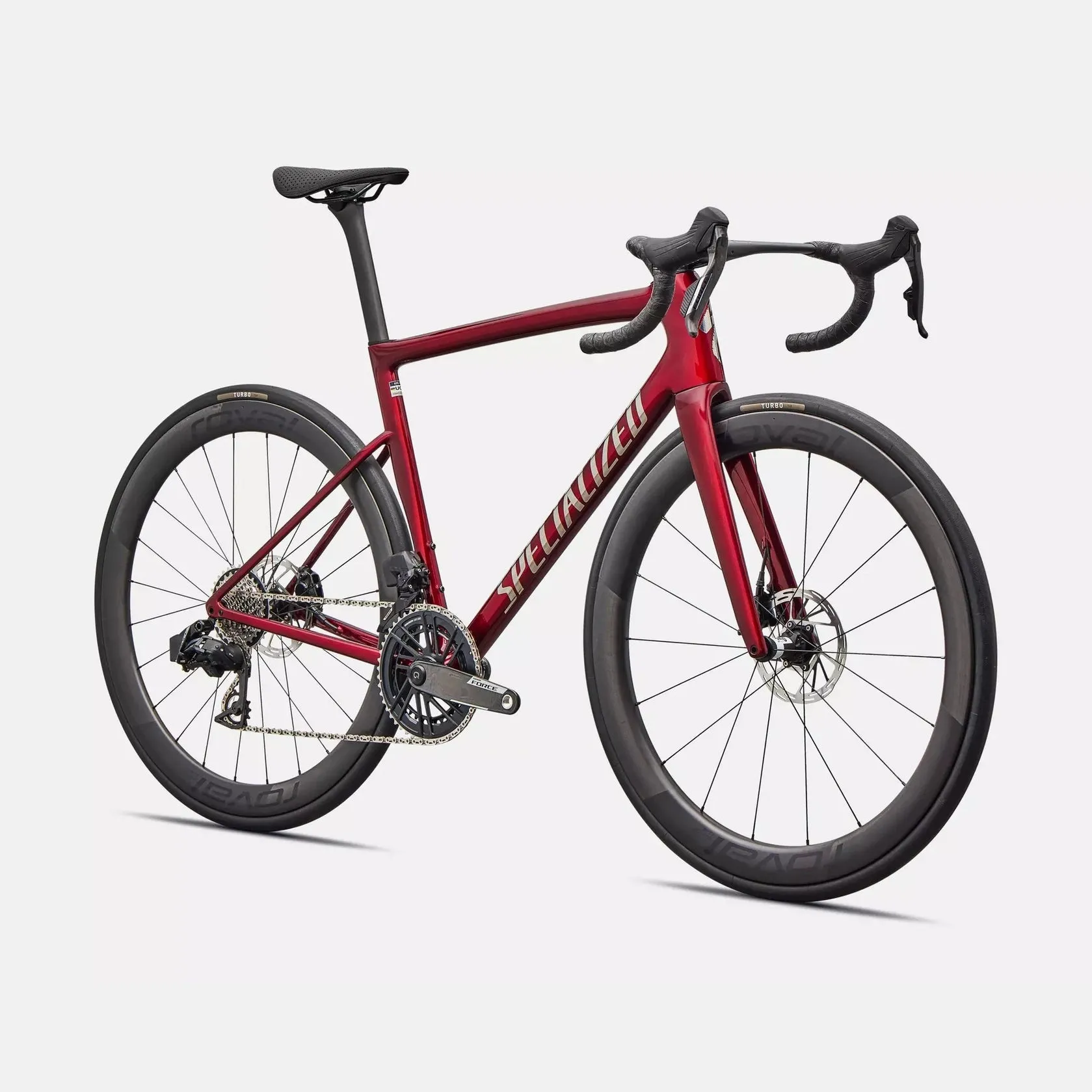 Specialized Tarmac SL8 Pro Complete Road Bike SRAM Force AXS 2026, Landeveissykkel Specialized Tarmac SL8 Pro Complete Road Bike SRAM Force AXS 2026, Landeveissykkel
