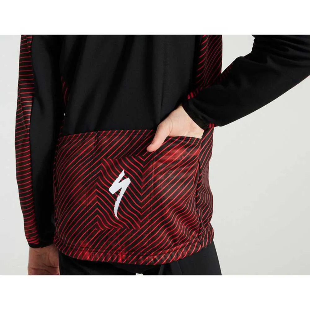 Specialized Team Rbx Comp Softshell Jakke