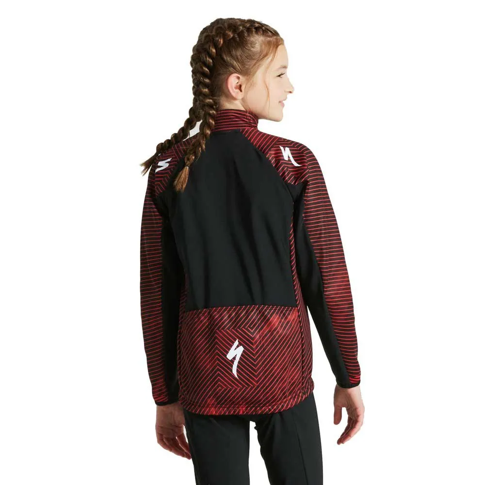 Specialized Team Rbx Comp Softshell Jakke