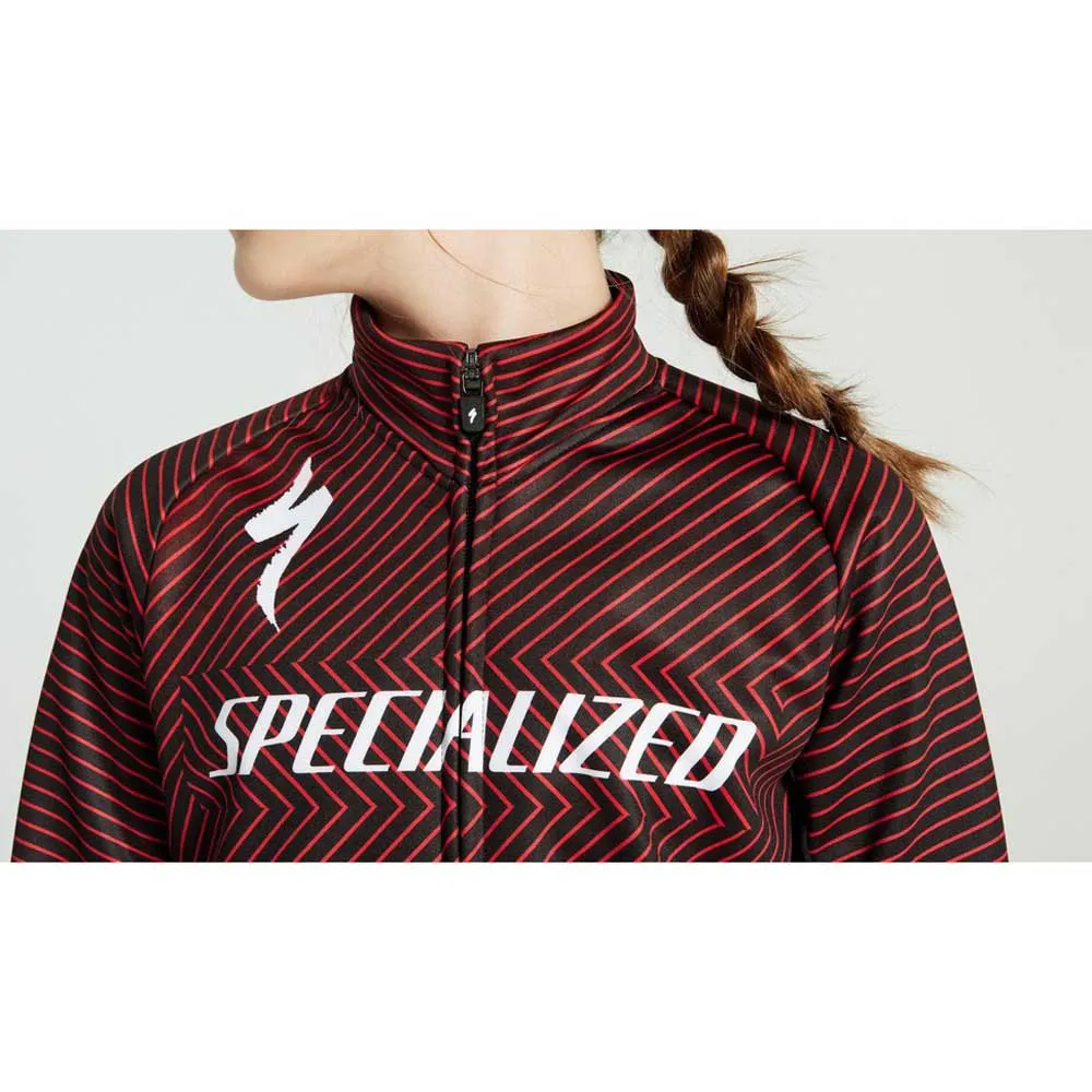 Specialized Team Rbx Comp Softshell Jakke