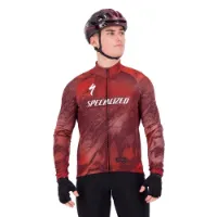 Specialized Team Sl Expert Langermet Trøye Specialized Team Sl Expert Langermet Trøye