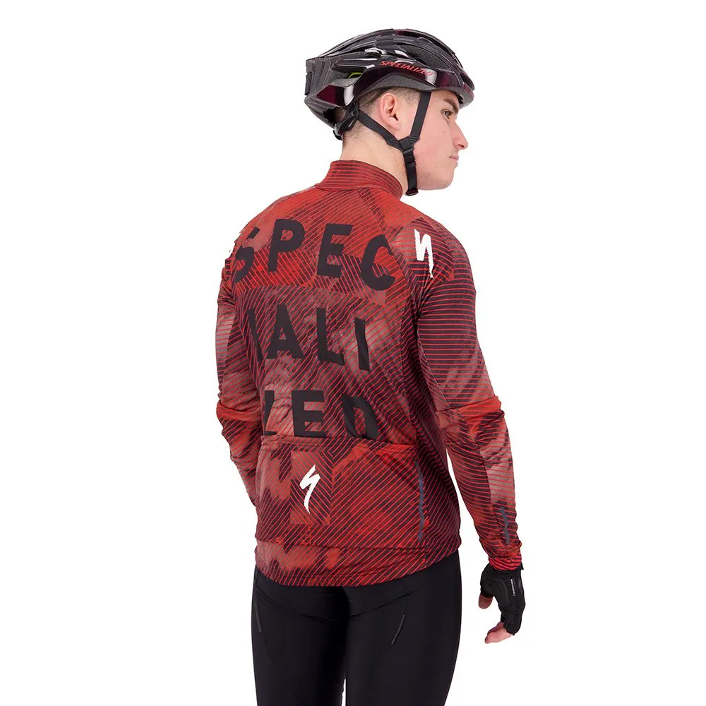 Specialized Team Sl Expert Langermet Trøye, Team replica, M