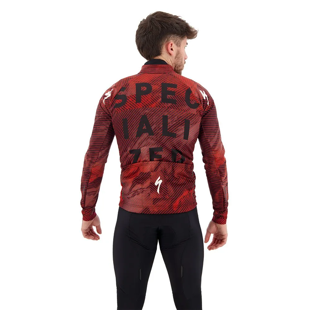 Specialized Team Sl Expert Softshell Jakke