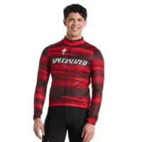Specialized Team Sl Expert Softshell Langermet Trøye Specialized Team Sl Expert Softshell Langermet Trøye
