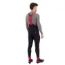 Specialized Team Sl Expert Thermal Sykkelbukser, Black / red