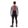 Specialized Team Sl Expert Thermal Sykkelbukser, Black / red