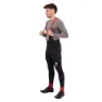 Specialized Team Sl Expert Thermal Sykkelbukser, Black / red