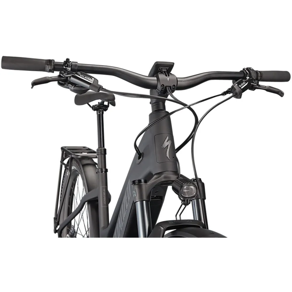 Specialized Tero 4.0 Step-through Eq Nb 2022 Elektrisk Sykkel, Black / black, XL, 710Wh, Elsykkel Specialized Tero 4.0 Step-through Eq Nb 2022 Elektrisk Sykkel, Black / black, XL, 710Wh, Elsykkel