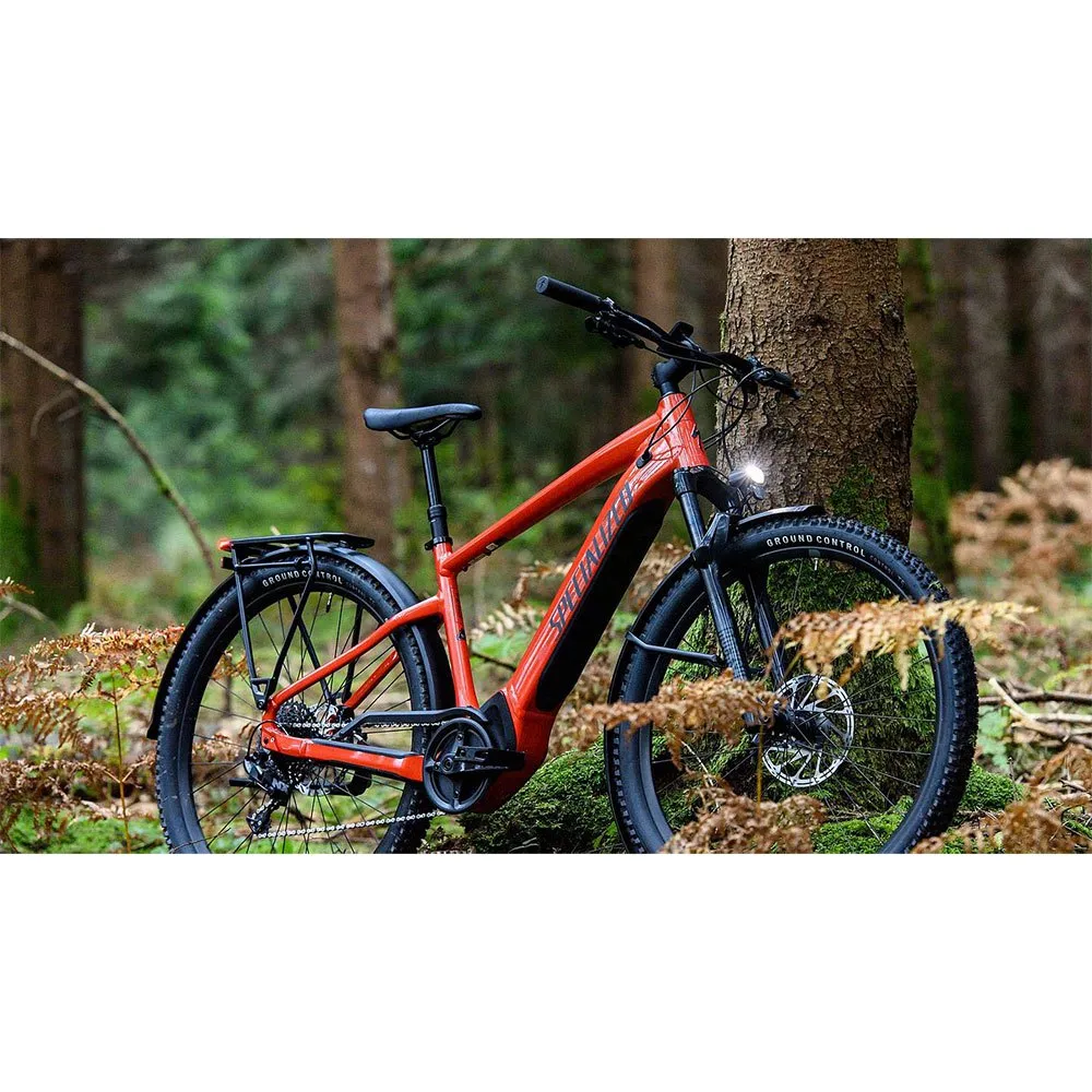 Specialized Tero Fender Rack Kit, Black, 29 x 2.35