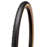 Specialized Terra Tubeless 700 X 50 Stiv Graveldekk, Black / brown, 700 x 50, Sykkeldekk