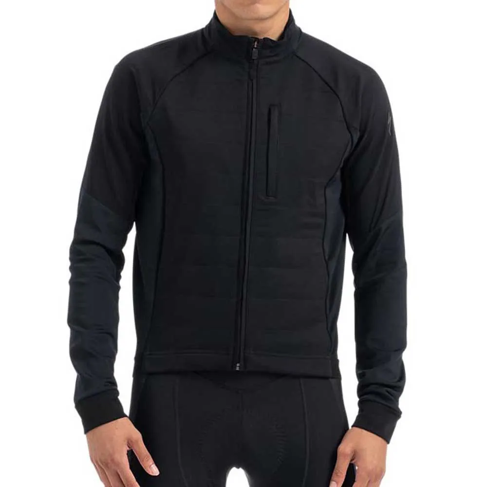 Specialized Therminal Deflect Jakke, Black