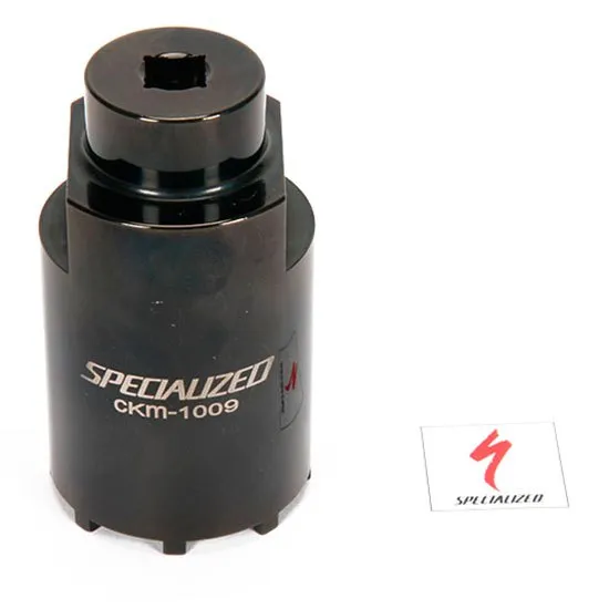 Specialized Tol Sbc Carbon Krankverktøy Refurbished, Black, One Size Specialized Tol Sbc Carbon Krankverktøy Refurbished, Black, One Size