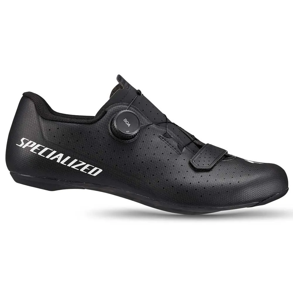 Specialized Torch 2.0 Landeveissykkelsko Refurbished, Black Specialized Torch 2.0 Landeveissykkelsko Refurbished, Black