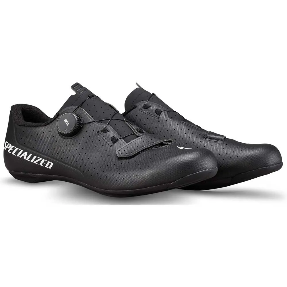 Specialized Torch 2.0 Landeveissykkelsko Refurbished, Black Specialized Torch 2.0 Landeveissykkelsko Refurbished, Black